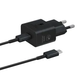 ladowarka-sieciowa-samsung-gan-25w-sfc-z-kablem-usb-c-czarna