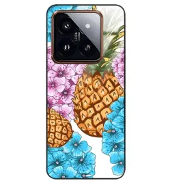 etui-glass-black-do-xiaomi-14-pro-kwiatowy-roslinny-tropikany-wiele-wzorow