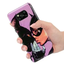 etui-do-xiaomi-poco-x3-obudowa-case-pink-rebel-dziewczece-youth-top-wzory