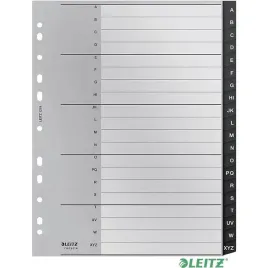 przekladki-pp-leitz-recycle-a4-maxi-a-z-czarne