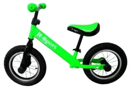 rowerek-biegowy-r2-zielony-pompowane-kola