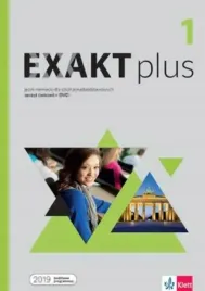 exakt-plus-1-cwiczenia-dvd-klett-2025