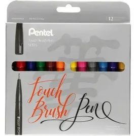 pisak-brush-signt-kpl-12-szt-ses15c-st12pl-pentel