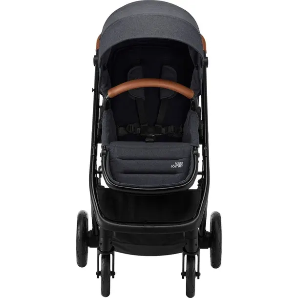wozek-britax-romer-strider-m-black-shadow-2w1-stan-nowy