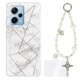 etui-do-xiaomi-redmi-note-12-pro-plus-perly-bialy-krzyzyk-quick-uchwyt-hit