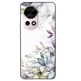 etui-glass-black-do-huawei-nova-12-pro-kwiatowy-roslinny-tropikany-wzory