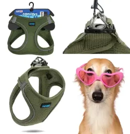 szelki-air-comfort-xs-khaki