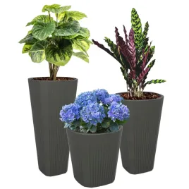 komplet-3x-donica-doniczka-wklad-okragla-o39cm-h-41-61-81-cm-antracyt