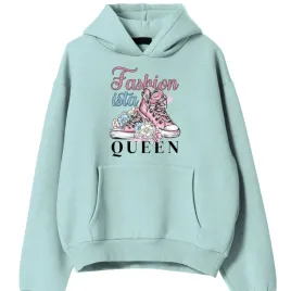 bluza-damska-mietowa-z-kapturem-na-prezent-dziewczyny-fashionista-queen-m