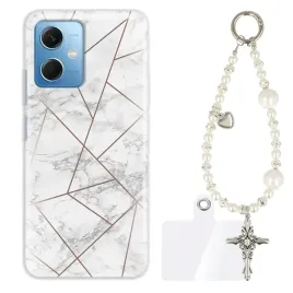 etui-do-xiaomi-redmi-note-12-5g-perly-bialy-krzyzyk-quick-uchwyt-brelok-hit