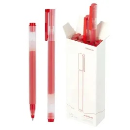 xiaomi-high-capacity-gel-pen-10-pack-red