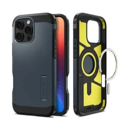 spigen-tough-armor-mag-magsafe-etui-do-iphone-16-pro-max-metal-slate