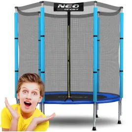 trampolina-ogrodowa-dla-dzieci-140-cm-45ft-neo-sport
