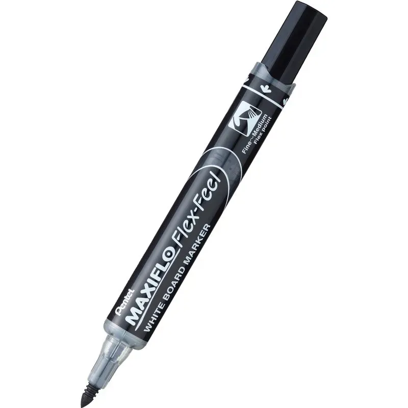 marker-do-tablic-pentel-maxiflo-flex-feel-mwl5sb-czerwony-czerwony