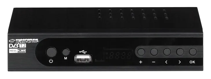 esperanza-tuner-dvb-t2-h-265-hevc-ev106p-standard-kodowania-mpeg-2-mpeg-4-h-264-mpeg-4-avc-h-265-hevc