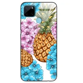 etui-glass-black-do-realme-c21y-kwiatowy-roslinny-tropikany-wiele-wzorow