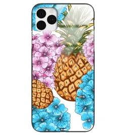 etui-glass-black-do-iphone-11-pro-max-kwiatowy-roslinny-tropikany-wzory