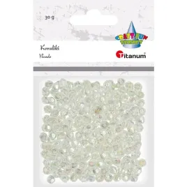 koraliki-biale-6mm-30g-390752