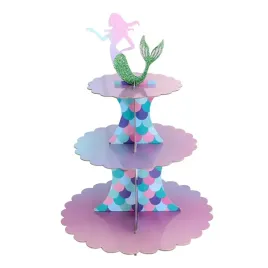 patera-na-ciasto-babeczki-mufinki-syrenka-syrena-stojak-3-pietrowa-40cm