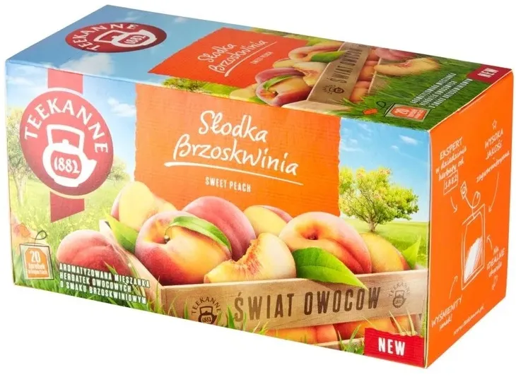 herbata-teekanne-slodka-brzoskwinia-marka-teekanne