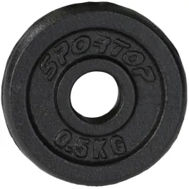 obciazenie-zeliwne-czarne-05-kg-enero-fit-fi265