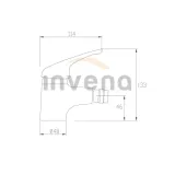 bateria-bidetowa-perea-chrom-marka-invena