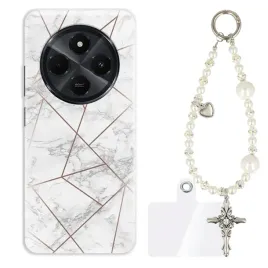 etui-do-xiaomi-redmi-14c-4g-perly-bialy-krzyzyk-quick-uchwyt-brelok-case