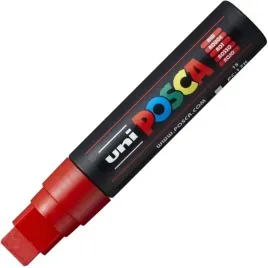 marker-z-farba-plakatowa-posca-pc-17k-czerwony-uni