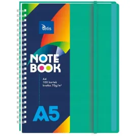 kolonotanik-a5-100k-kratka-okladka-pp-zielona-70g-kb060-zka5-tetis