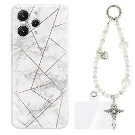 etui-do-xiaomi-redmi-12-4g-perly-krzyzyk-quick-uchwyt-brelok-zawieszka-case
