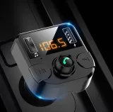 transmiter-bluetooth-fm-ladowarka-2xusb-lcd-mp3-stan-nowy