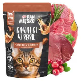pan-miesko-kawalki-w-sosie-mix-smakow-karma-dla-kota-mokra-24-x-85g