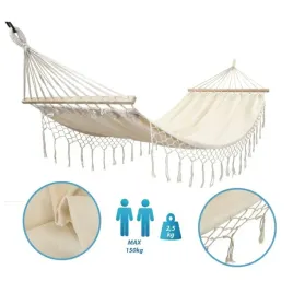 hamak-ogrodowy-2-osobowy-200x150cm-z-drazkiem-i-z-fredzlami-miami-ecru
