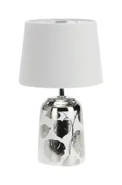 lampa-stolowa-nocna-z-abazurem-biala-srebrna-do-sypialni-salonu-rabalux