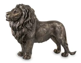figura-figurka-duza-lew-dekoracja-zloto-z-brazem-retro-stylizowany-prezent