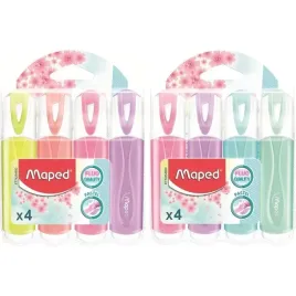 zakreslacze-maped-fluoand039peps-pastel-4-kolory