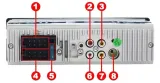 radio-samochodowe-1din-ekran-41-usb-bluetooth-sd-stan-nowy-stan-opakowania-oryginalne