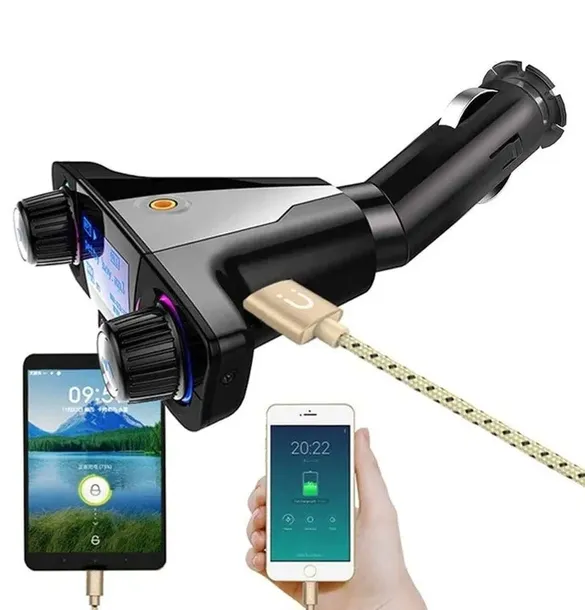 transmiter-fm-bluetooth-5-0-sd-ladowarka-usb-lcd-stan-nowy-kod-producenta-bt08