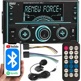 radio-samochodowe-bluetooth-2-din-usb-sd-mp3-rds-lcd-aux-pilot-rgb-mikrofon