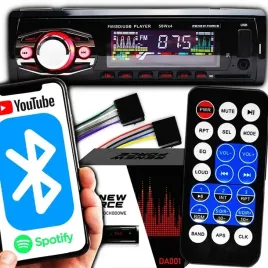 radio-samochodowe-bluetooth-1-din-usb-aux-mp3-radioodtwarzacz-pilot-zestaw