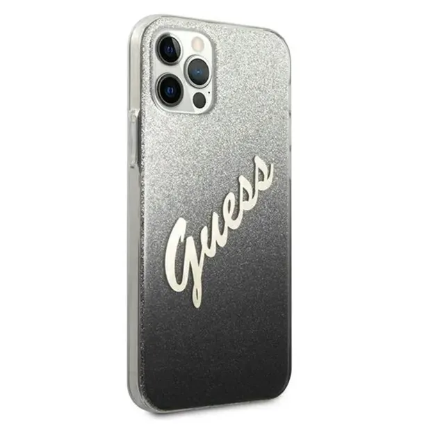 guess-glitter-gradient-script-etui-iphone-12-pro-max-czarny-typ-plecki