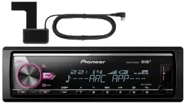 pioneer-mvh-x580dab-radio-samochodowe-bluetooth-variocolor-mp3-antena-dab