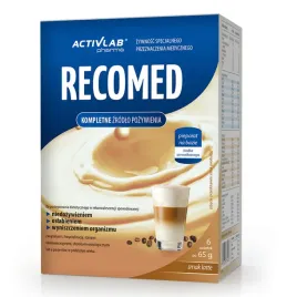 activlab-recomed-o-smaku-latte-6-saszetek-x-65-g-gratis-bidon