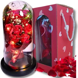 wieczna-roza-piekny-bukiet-roz-w-szkle-swiecaca-lampa-led-prezent-kolory