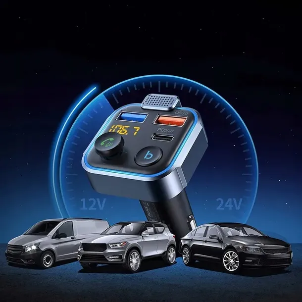 transmiter-fm-bluetooth-szybka-ladowarka-qc-usb-pd-stan-opakowania-oryginalne-stan-nowy