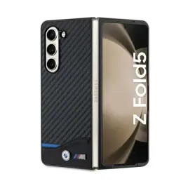 bmw-leather-carbon-etui-samsung-galaxy-z-fold-5-czarny