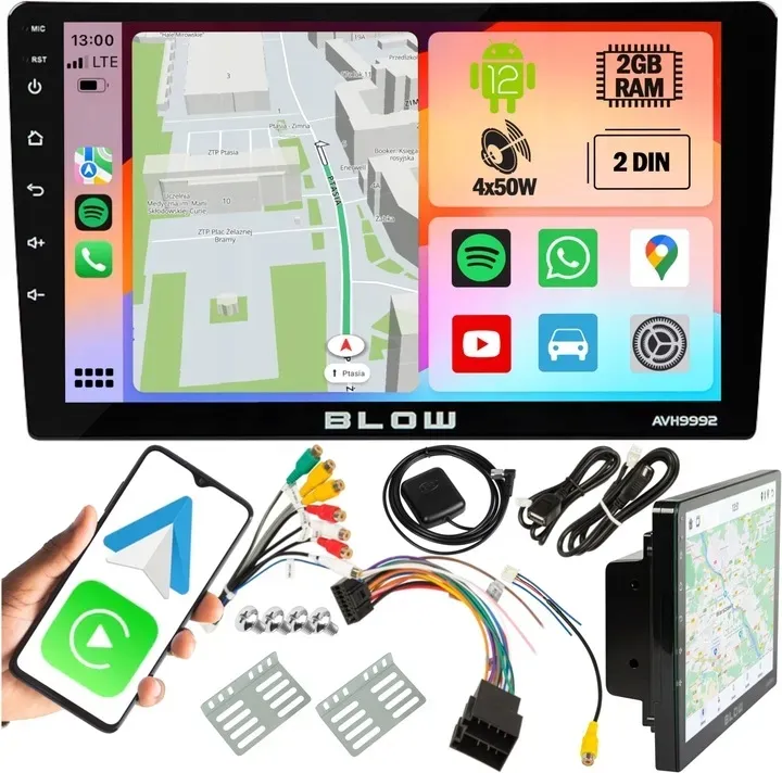 radio-samochodowe-android-bluetooth-2-din-9-cali-gps-carplay-mirror-link