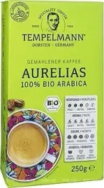 tempelmann-aurelias-kawa-mielona-250g-100percent-arabica-bio-niemiecka