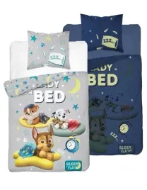 komplet-poscieli-psi-patrol-160x200-swiecacy-w-ciemnosci-ready-for-bed