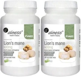 2-sztuki-lion-s-mane-ekstrakt-40-20-400mg-x-90-caps-aliness-odpornosc